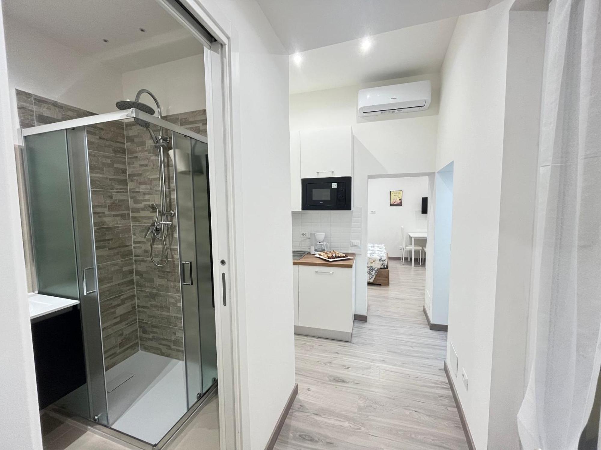 Apartment Specchiamor Rom